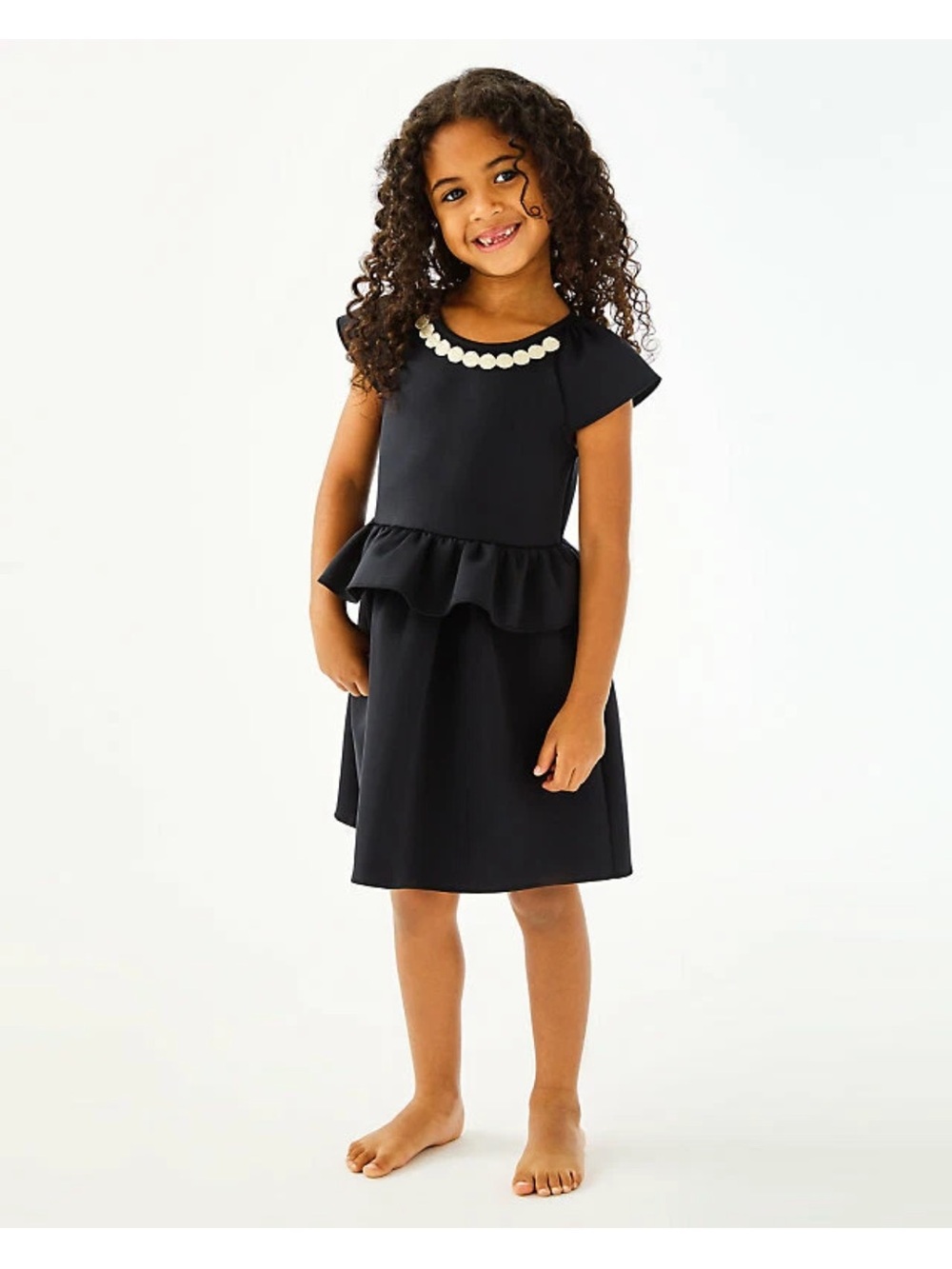 Lilly Pulitzer Girls Casey Dress